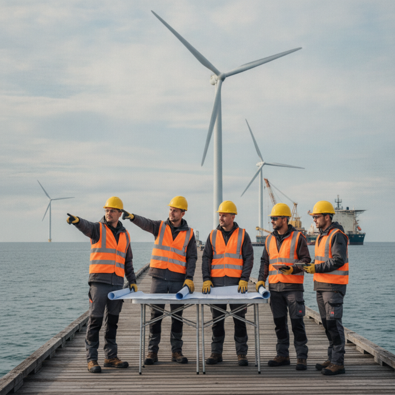 Unions Fight for Clean Energy Jobs Amid Political Headwinds