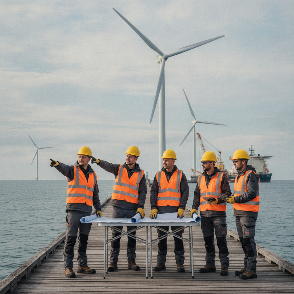 Unions Fight for Clean Energy Jobs Amid Political Headwinds
