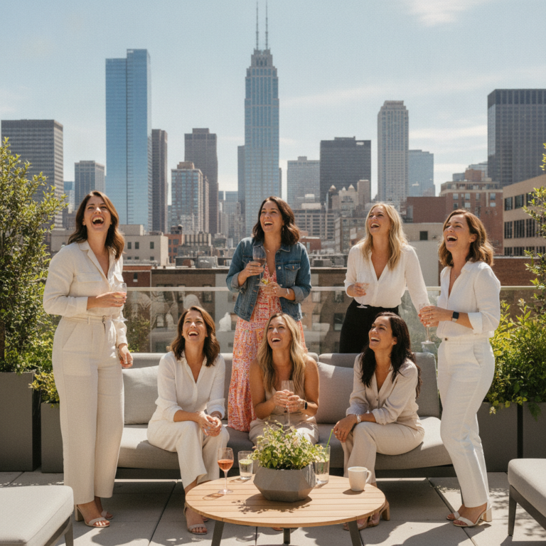 Girls Cast Reflects on Friendships with Khloé K.