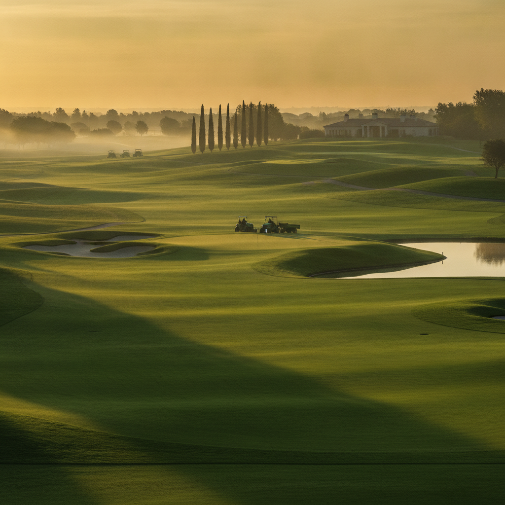 Golf Industry Weighs PGA Tour's 2028 Restructuring
