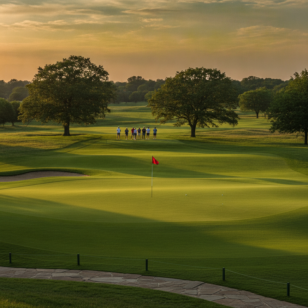 Wyndham Clark Secures BMW Championship Victory Over Rory McIlroy