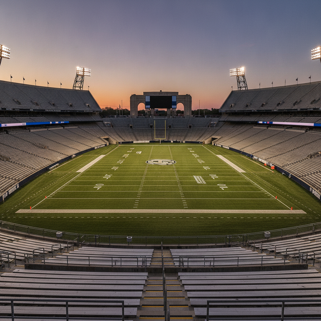 Notre Dame Tops Preseason College Football Re-Rank for 2026
