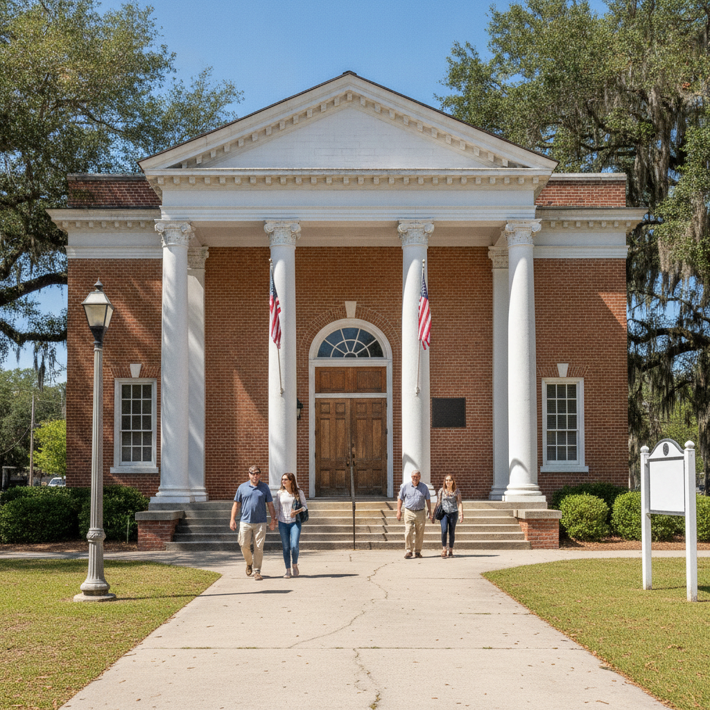 South Carolina Republicans Head to Polls for Senate Runoff