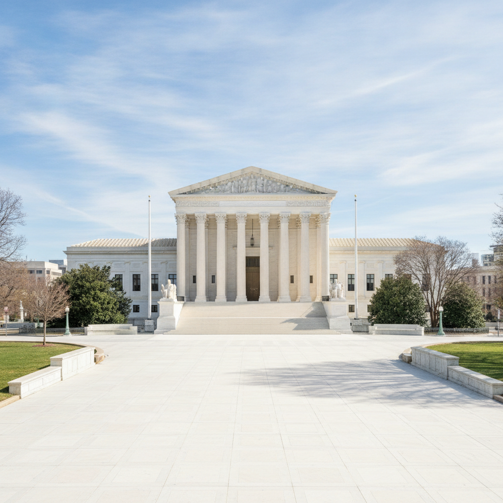 Supreme Court Allows Trump Administration Mail-In Voting Order to Proceed
