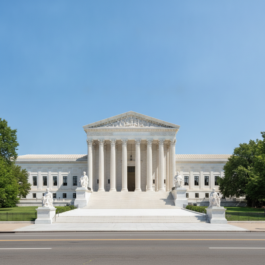 Supreme Court Allows Trump Mail Voting Order to Proceed
