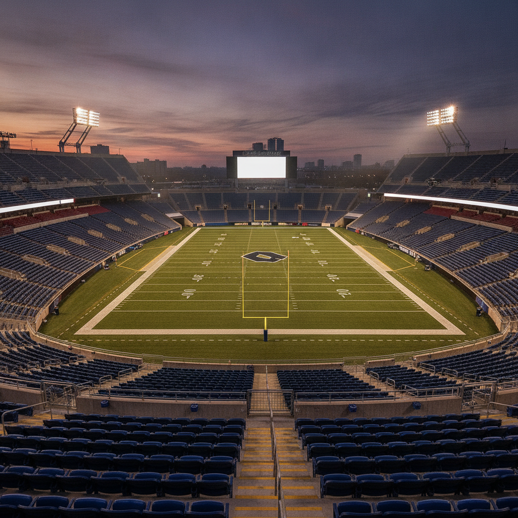 Carolina Panthers Predicted to Decline in 2026 Season