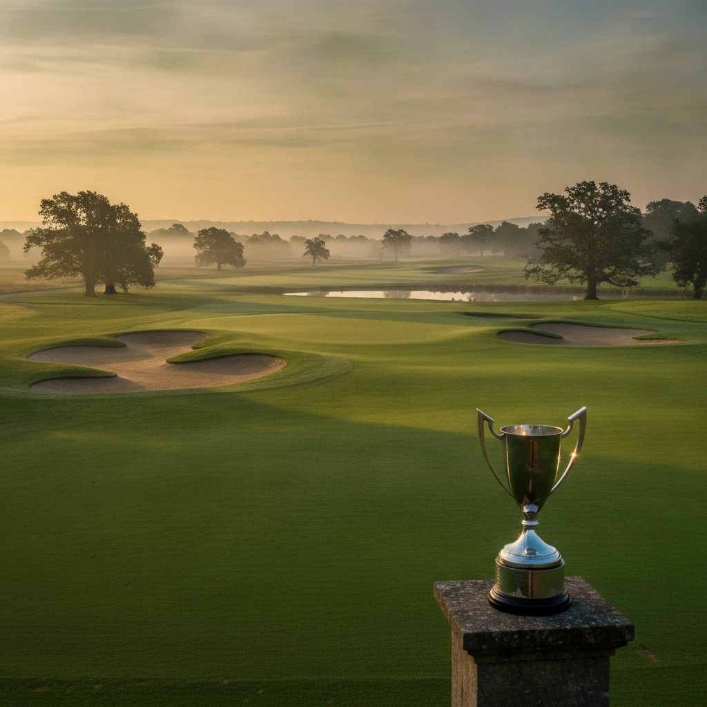 PGA Tour Adopts Match Play for Postseason in 2028