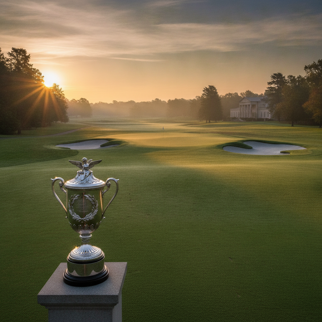 PGA TOUR Unveils New Championship Series Structure for 2028 Season