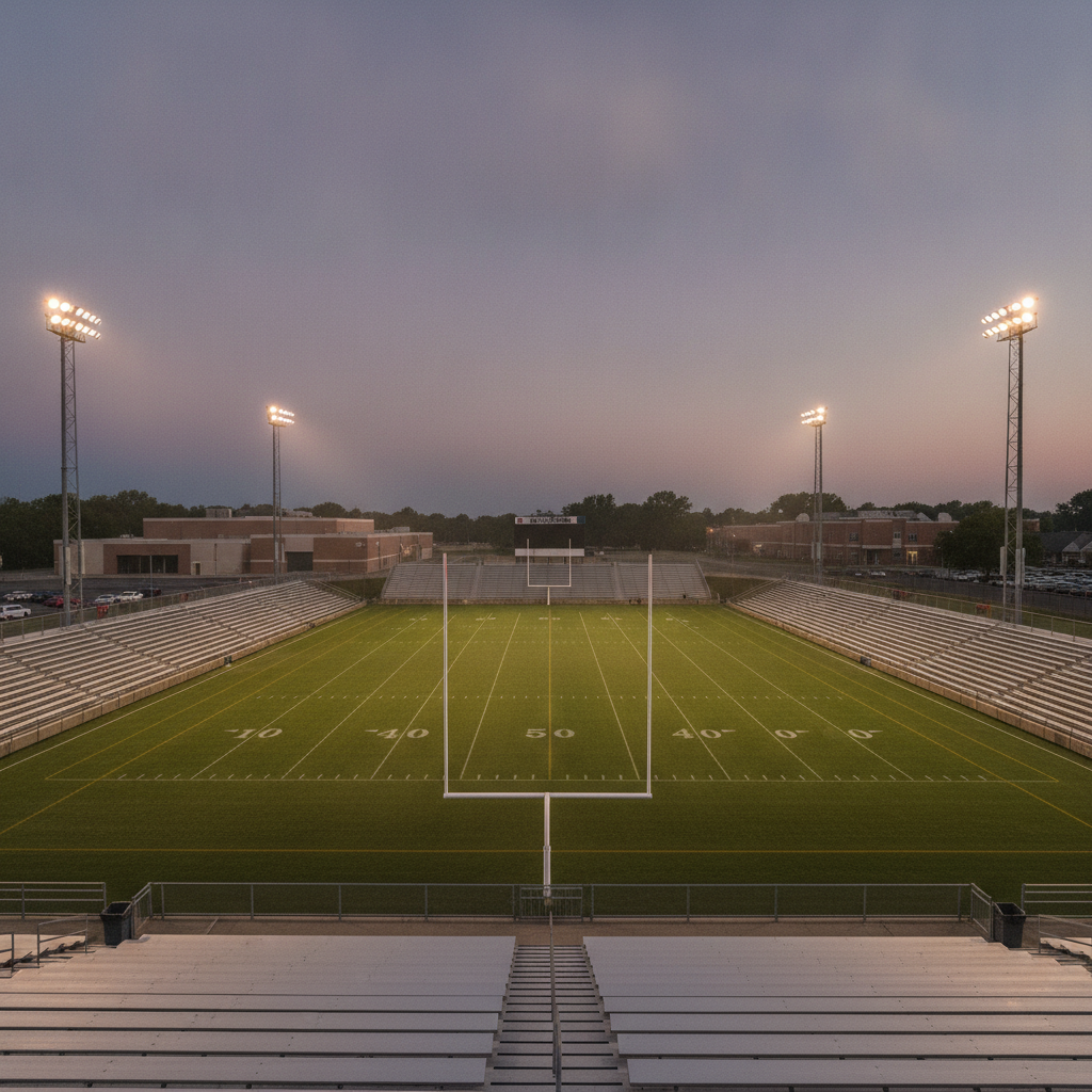 Chapin Eagles Football Eyes Rebound Under New Coach Cory Helms