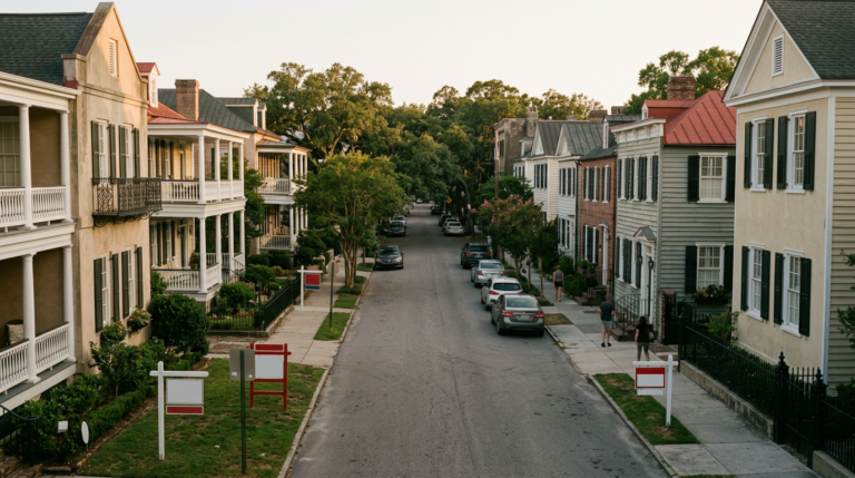 K-Shaped Housing Market Persists as Starter Homes Lag