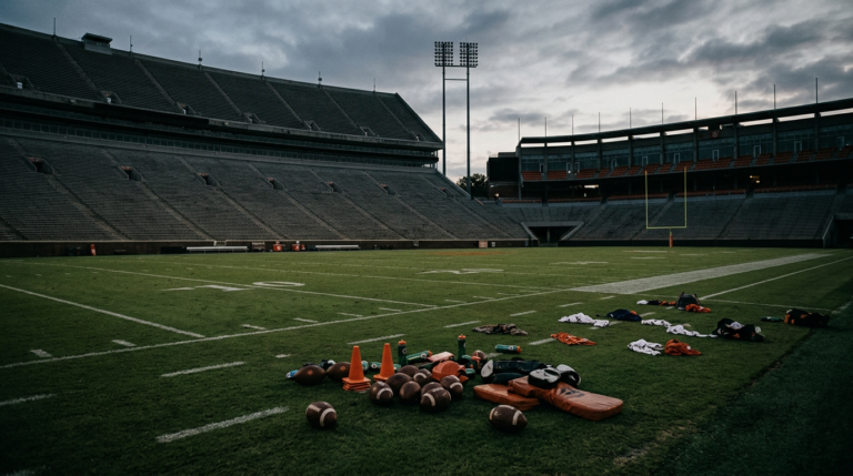 Clemson’s Chris Denson Shifts to Wide Receiver