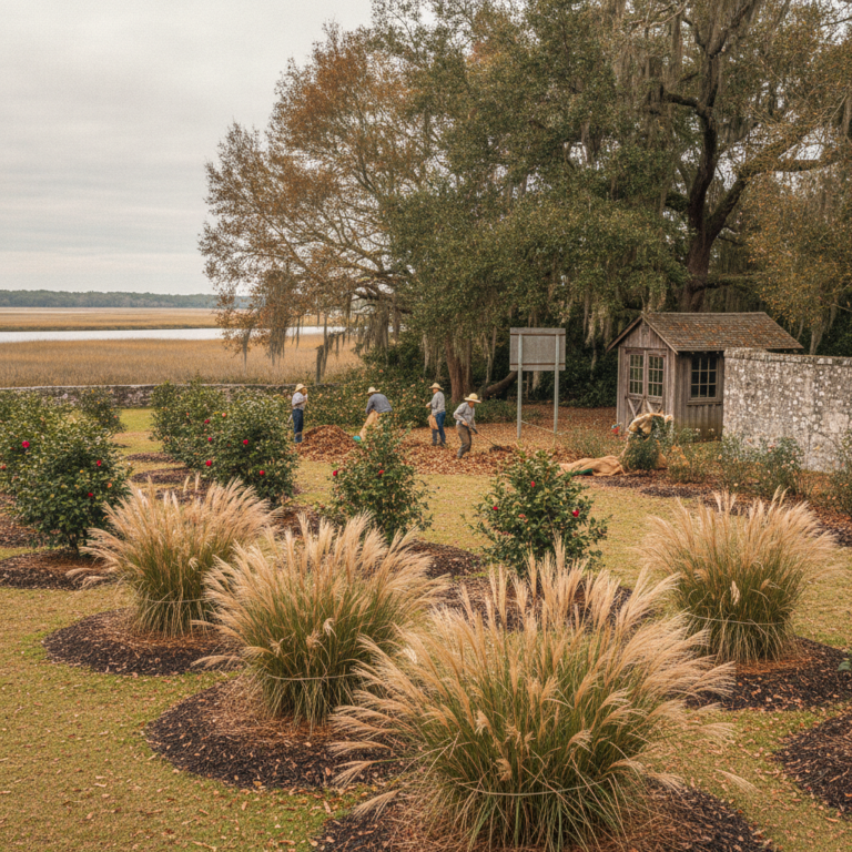 Chapin Landscapes Need Fall Preparation for Winter Health