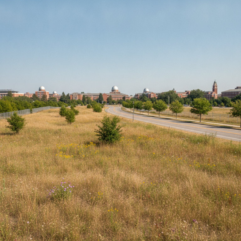 Legacy Station development near FMU advances