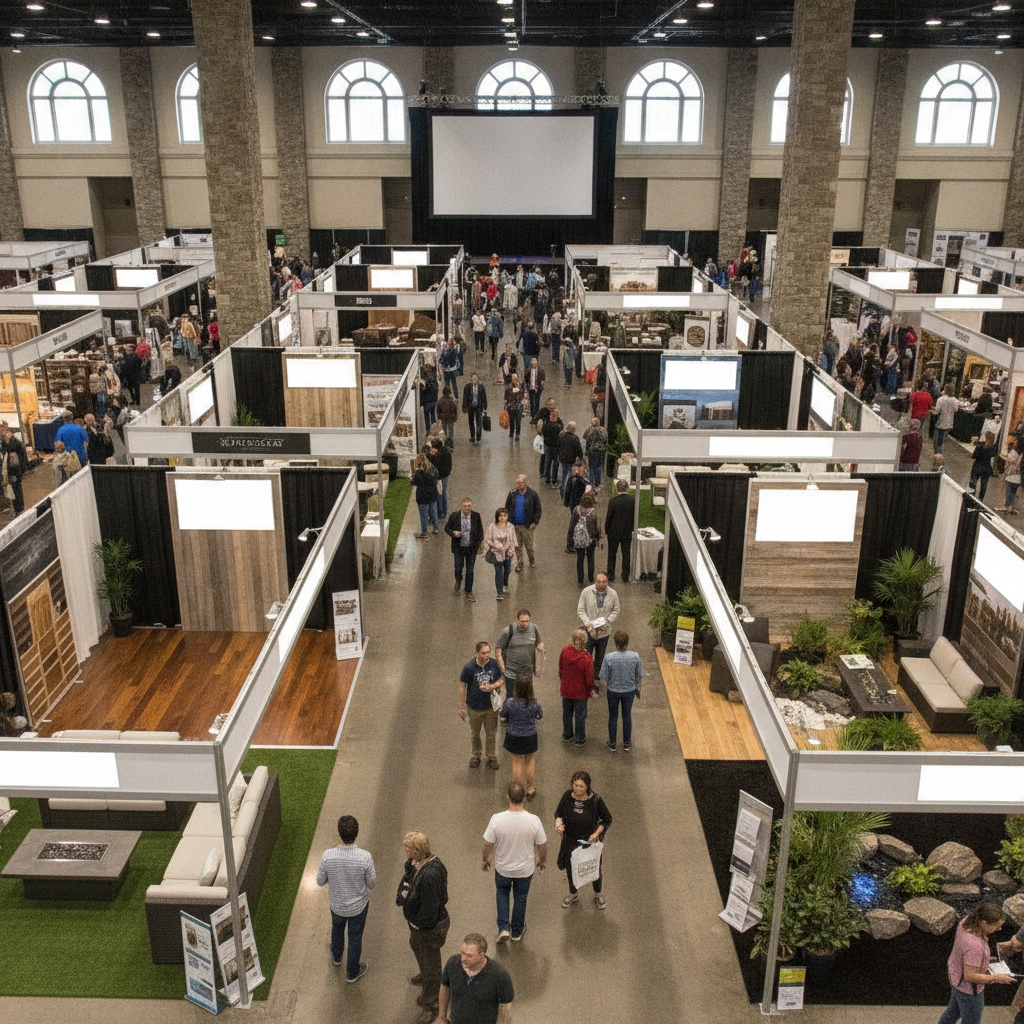 Home Improvement and Outdoor Living Show Returns September 11-13