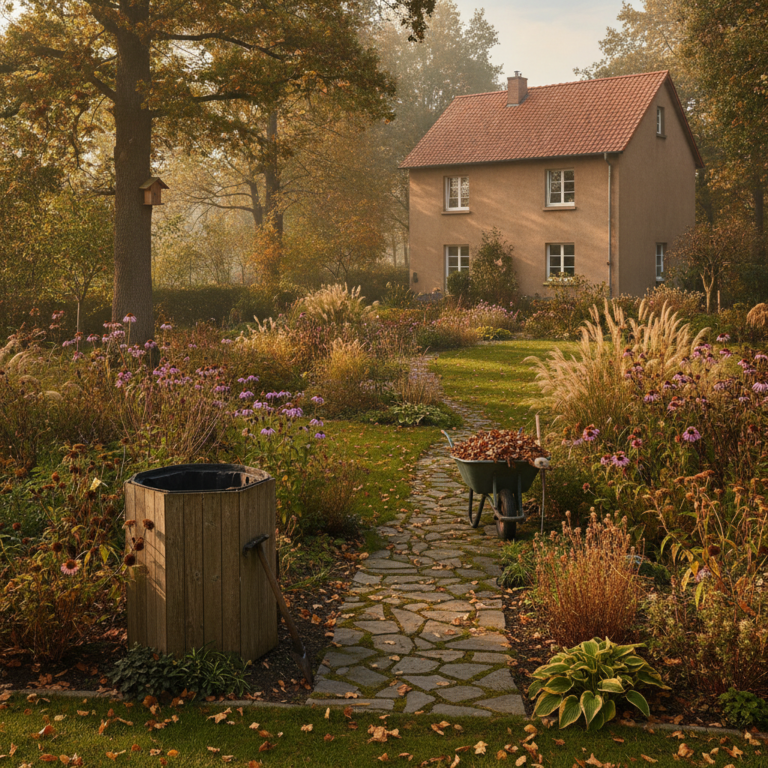 Chapin Landscapes Need Fall Preparation for Winter Health