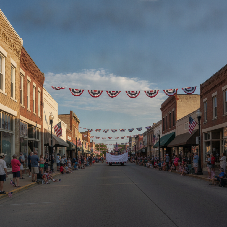 Chapin Prepares for Annual Labor Day Celebration