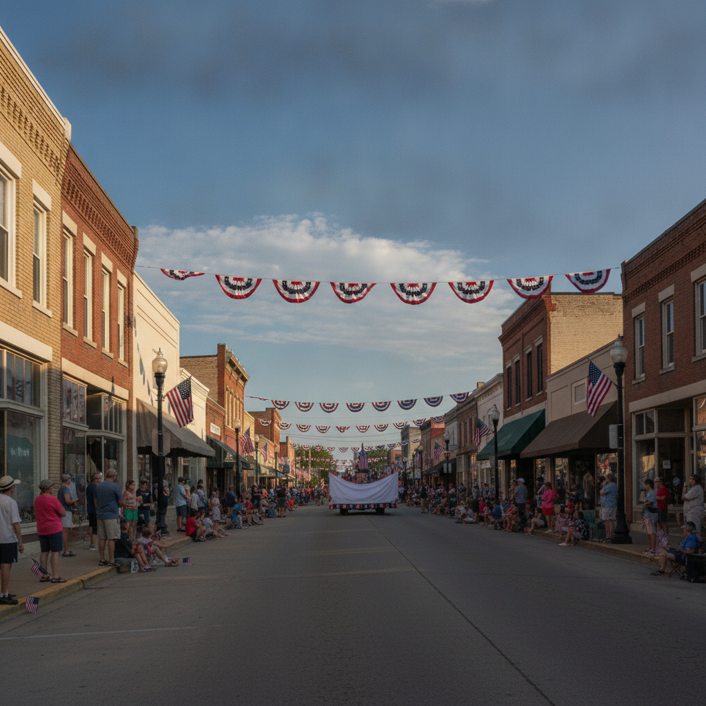 Chapin Prepares for Annual Labor Day Celebration