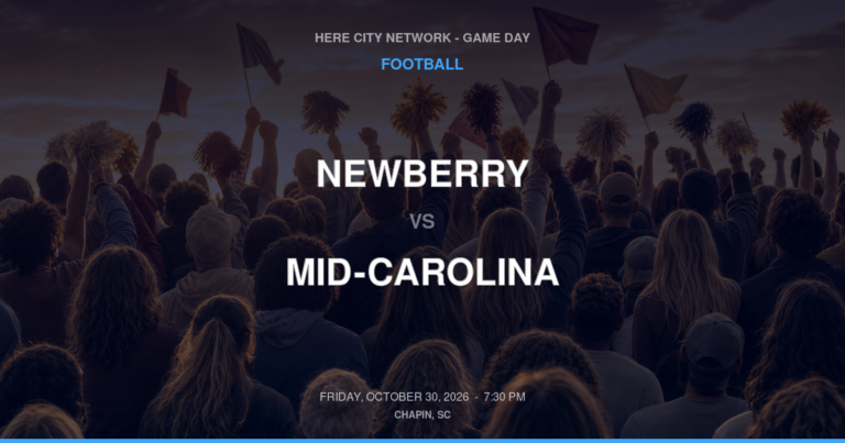 Newberry at Mid-Carolina